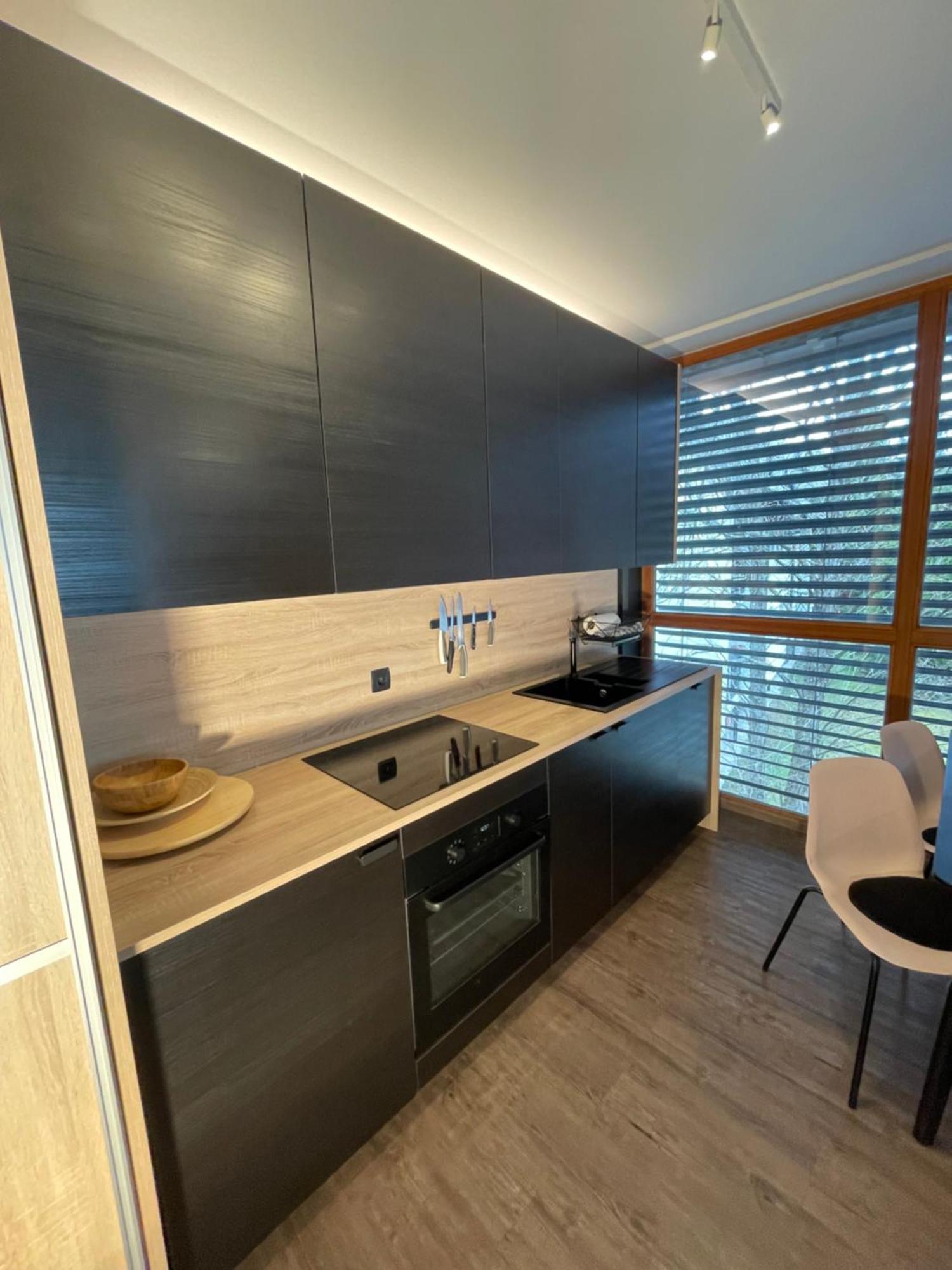 Apartment Obsidian Kranjska Gora Exterior photo