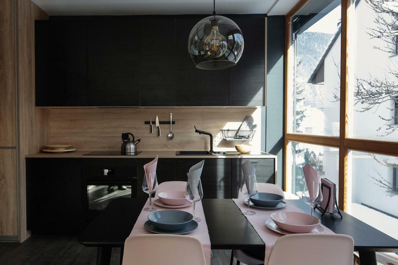 Apartment Obsidian Kranjska Gora Exterior photo