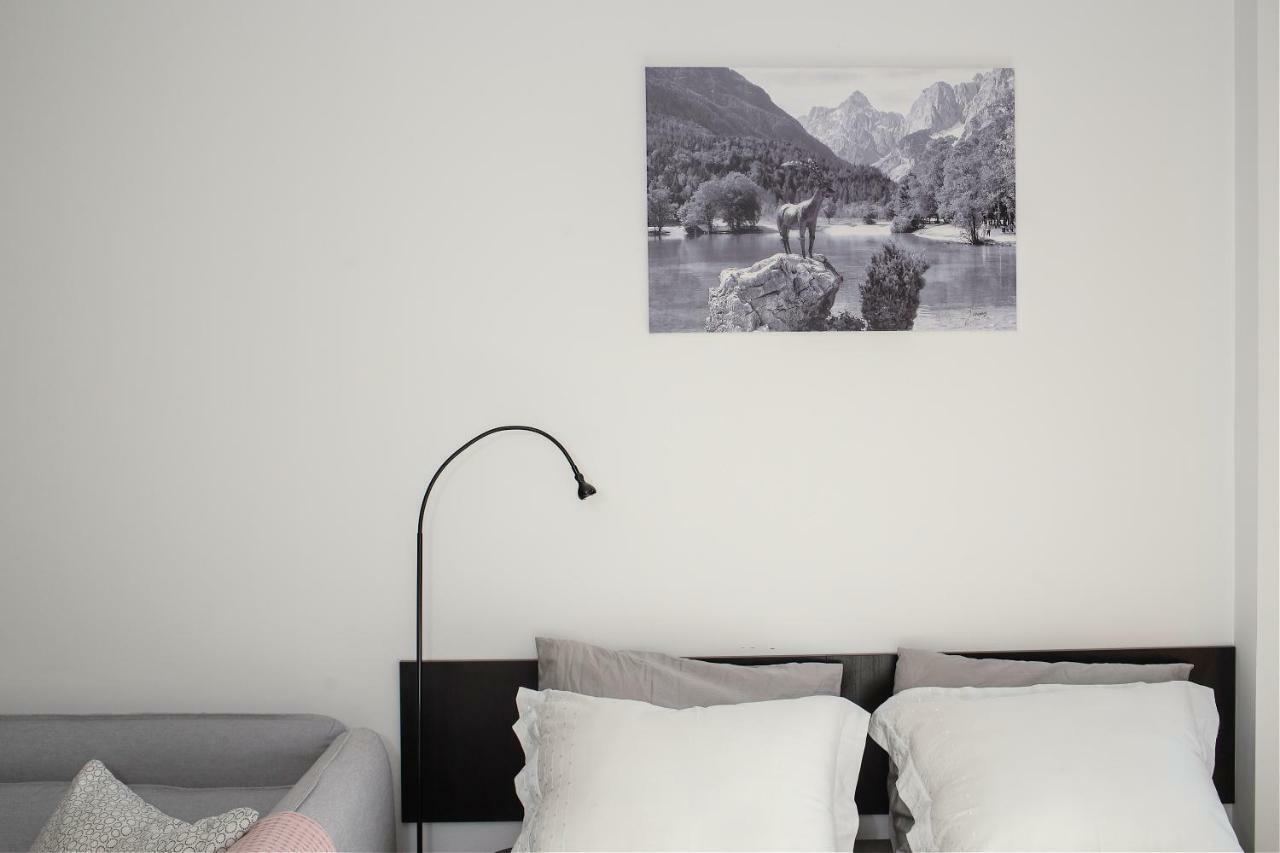 Apartment Obsidian Kranjska Gora Exterior photo